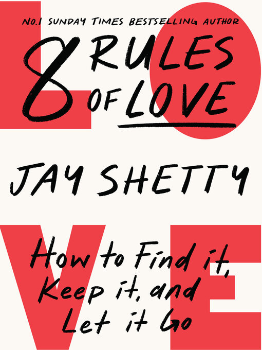 Title details for 8 Rules of Love by Jay Shetty - Available